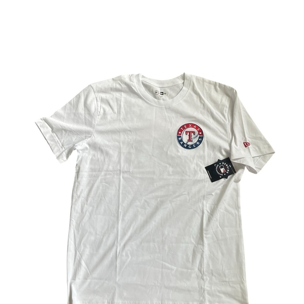 MLB Texas Rangers Ice Cream Sundae Tee
